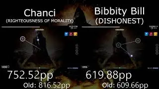 Chanci vs Bibbity Bill | GYZE - HONESTY +HDHR