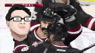NHL 16 - Best Goal Ever (Skill Required)