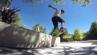 GoPro: Adam Dyet - Antho Herren - Salt Lake City, UT - 7.26.16 - Skate