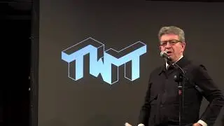 M&eacute;lenchon speaking in Liverpool - 24/9/18 Full Speech - French and English HD