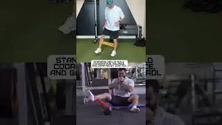 Why athletes should train standing &mdash; not sitting? #mobility #athletedevelopment #youngathletes