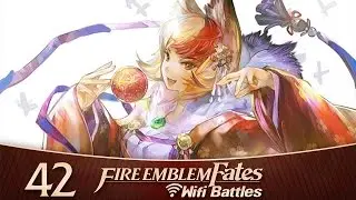 Fire Emblem: Fates (Wi-Fi Battles) - Part 42: Full Beast Team! | RasouliPlays