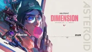 Valorant Episode 5 Cinematic Score - Official Theme | Episode 5 Act I