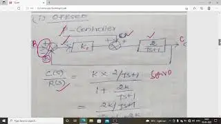 CHEMICAL ENGINEERING GATE: 2018 PROCESS INSTRUMENTATION DYNAMICS AND CONTROL (PART:04)