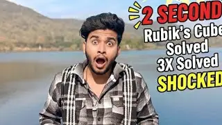 3:👉 Rubik&rsquo;s Cube Full Solve Explained | Easy Method for Beginners