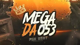 MEGA DA 053, E S&Oacute; RAUL ESTELION4T&Aacute;RIO - PSK BEAT Lira Johnny - Dj Psk Beat