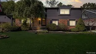 Downriver Home for Sale in Taylor, MI