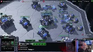 [17.10.23] StarCraft 2: 1v1 (FPVOD) DeMusliM (T) vs (Z) [Map: Equilibrium]
