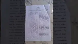 Typewriting question paper 2022     5th -batch