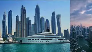 OWN A HOUSE IN WORLD&rsquo;S TALLEST RESIDENTIAL CLOCK TOWER .SIGNATURE MASTER PIECE BY FRANCK MULLER.