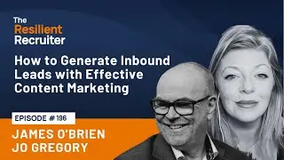 How to Generate Inbound Leads with Effective Content Marketing, with Mark Whitby and i-intro