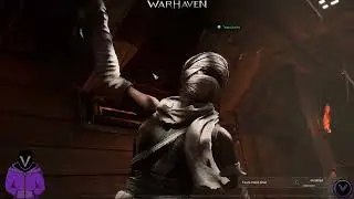 Warhaven: Hammer Time - Unranked PvP