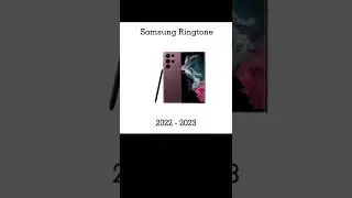Samsung Ringtone 2022 Over The Horizon
