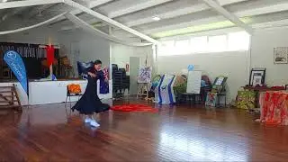 ICDFANZ Spring Praise 2025: Come Alive! Prophetic Dance