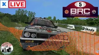 2025 Belgian Rally Championship: Omloop van Vlaanderen (Round 5)