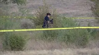 Bexar County officials work to identify skeletal remains found in far southwest-side field