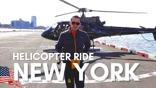 NEW YORK CITY DAY 4 | Helicopter tour | Statue of liberty