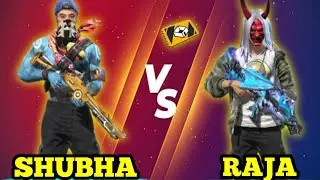 IG SHUBHA VS PG RAJA || WORLD FASTEST PLAYER VS FASTEST PLAYER || WHO WON? @Pyaregamer