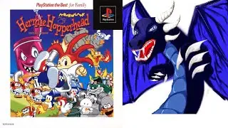 Hermie Hopperhead de  PS1 ( Playstation)