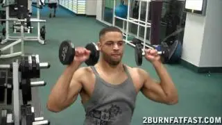 Women How to  Get Rid of Flabby Arms: Tone and Get Sexier Arms