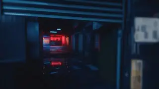 you found a place to stay away from the rain. | Moody ambient music for mild escapism