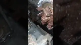 Corolla water body replace #car #trending #mechanic #viralvideo #shortsfeed #tools #modified