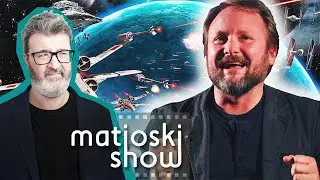 Star Wars: Trilogia Di Rian Johnson Cancellata? - Matioski Show