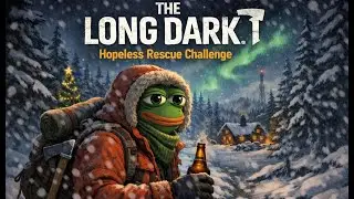The Long Dark | Hopeless Rescue Challenge | Full Walkthrough