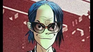 Goodbye Ace Gorillaz