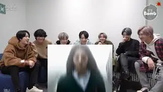 Bts react a All of are us dead 7