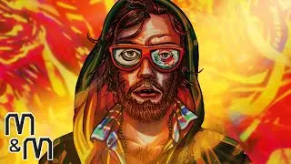 [Hotline Miami] Beard Rap (Parte 1) - CyanCoat || Prod. by El Huervo