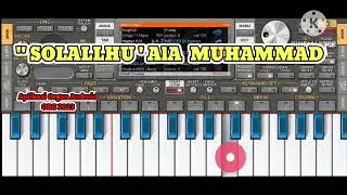 Solallahu'Ala Muhammad Set Manual ORG 2023#org