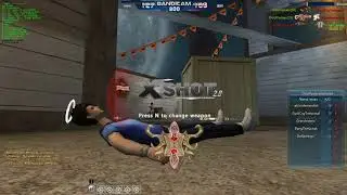 Xshot Winner #3 Gameplay Noob :v