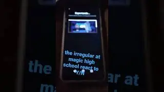 the irregular at magic high school react to y/n