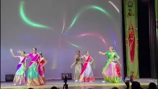Deekshitha dance video from TAJA Sankranthi 2026 #fyp #deekshitha #dance #trending #latest 