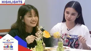 Day 99: Sofia shares her special meal with Ashley | PBB Collab 2.0