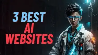 3 Best AI Websites যেইগুলো আপনার অনেকটা সময় বাঁচিয়ে দিতে পারে