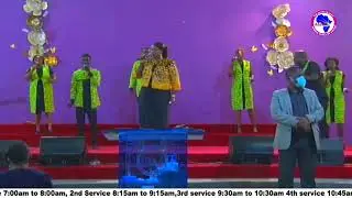 Deliverance Service - Bishop Margaret Wanjiru