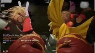 Slender Fortress 2: Parish