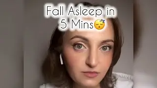 ASMR - Fall Asleep in 5 minutes #asmr #asmrtriggers #asmrbeforebed