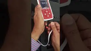Demo thiết bị đo tiếng ồn Optimus Red của h&atilde;ng Cirrus Research (Anh Quốc)