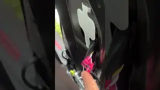Easy way how to connect a line output converter on your Nissan rogue, universal for suvs as well