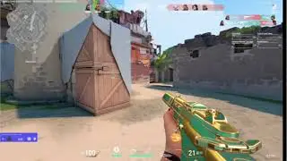 First Ace on Breeze.....😍|| by Sr Kelipto