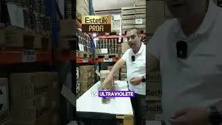 Lazura lemn Estetik Profi - Pana la 20 ani durabilitate,. Protejeaza, nu doar nuanteaza