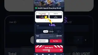 mlbb diamond tutorial for malaysia . philipine . brasil . indonesia and thailand for mobilelegends