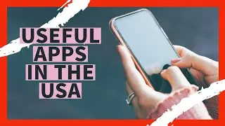 Useful apps in the USA