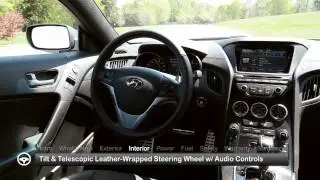 2014 Hyundai Genesis Coupe Test Drive