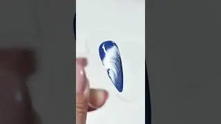 EASY Blossom Gel Nail Art | Bluesky Cosmetics
