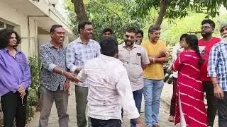 Chiclets team meets the Press #chiclets #video #videos #trendingvideo #movies #cinematic