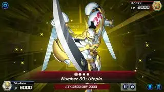 Yu-Gi-Oh! Master Duel | Elementsaber Vs. Utopia